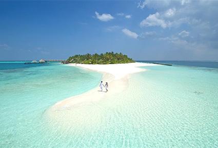 الحياة الحالمة في منتجع Vilu Reef Beach & Spa بالمالديف